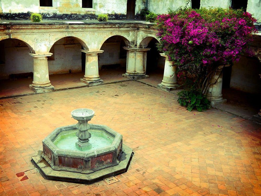 El Convento Boutique Hotel