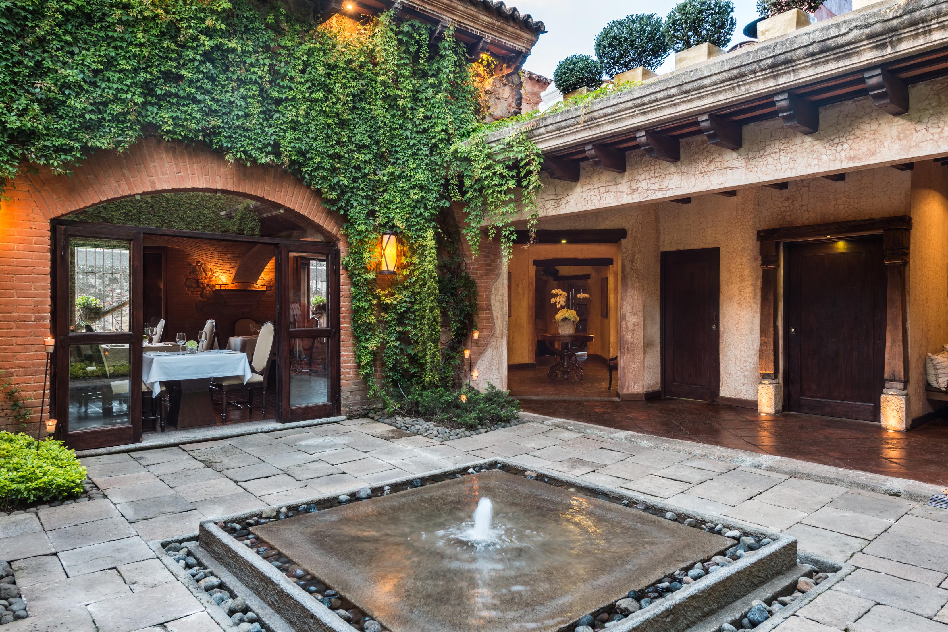 El Convento Boutique מלון אנטיגואה גואטמלה