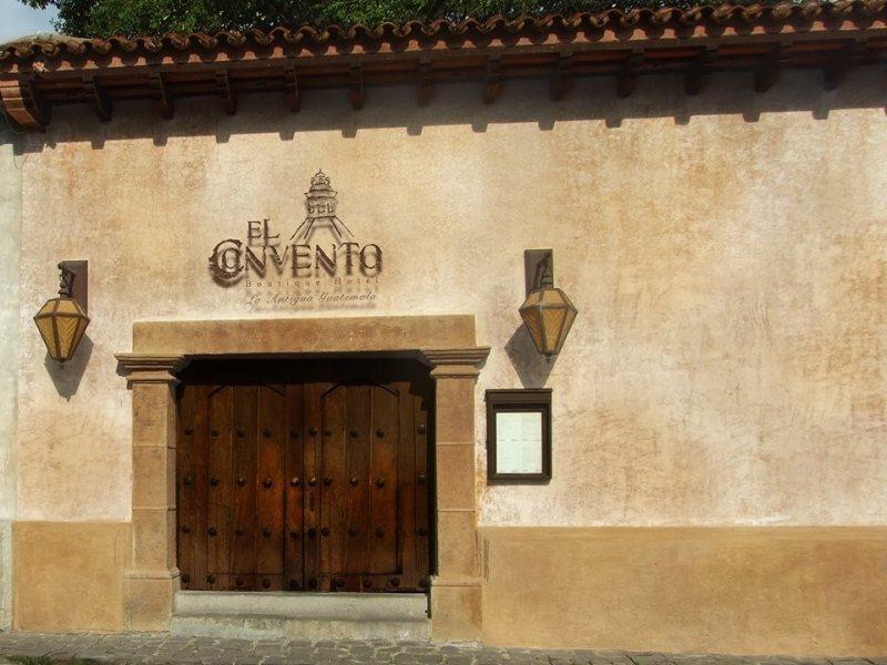מלון El Convento Boutique