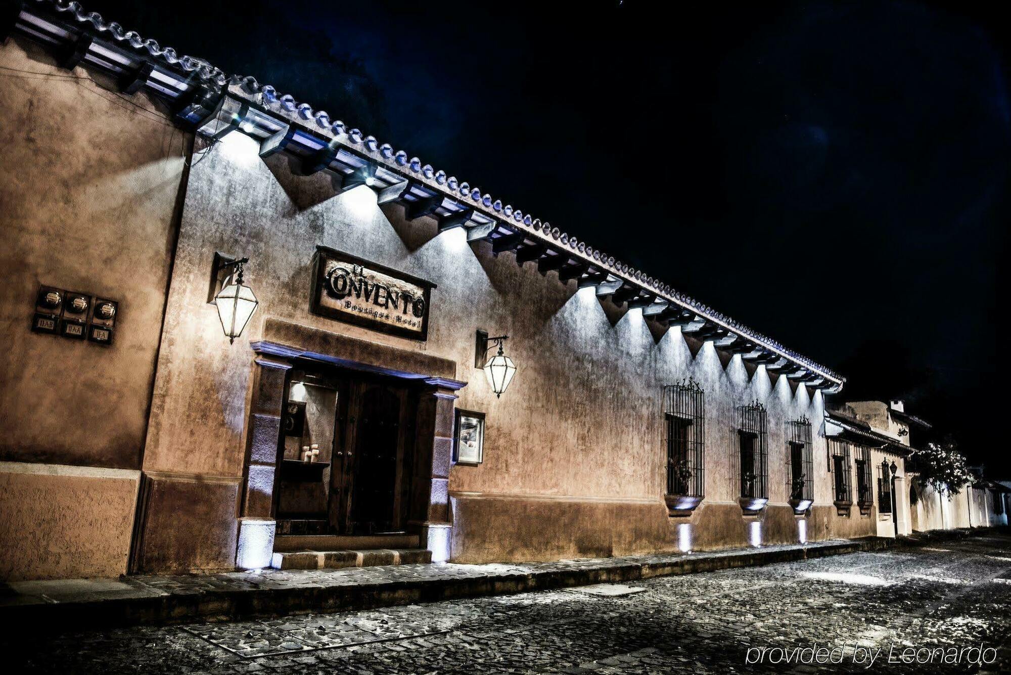 El Convento Boutique 5*