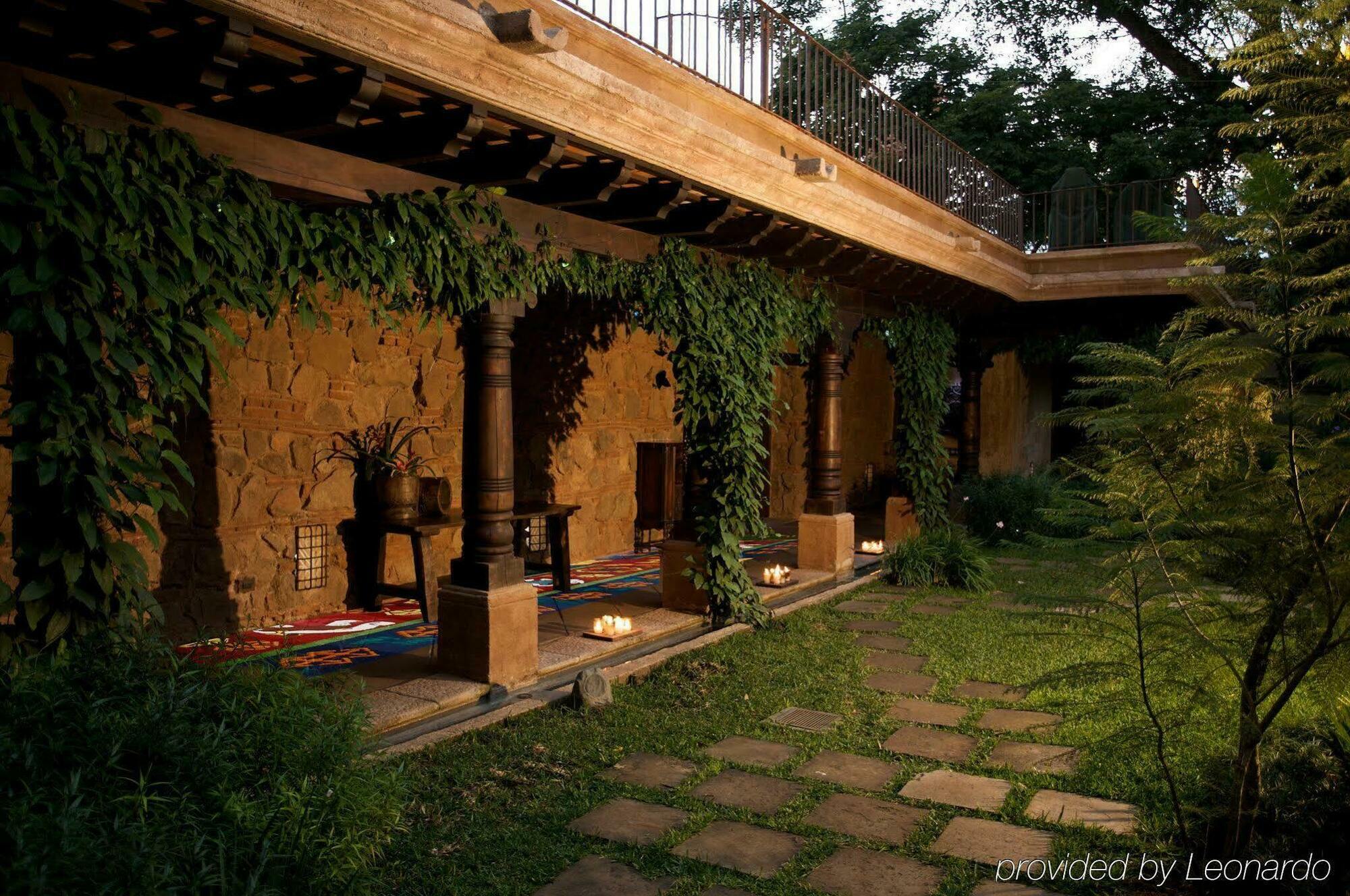 El Convento Boutique Hotel